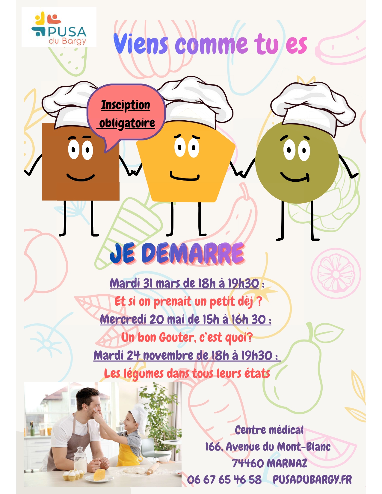 Education Thérapeutique – Obésité