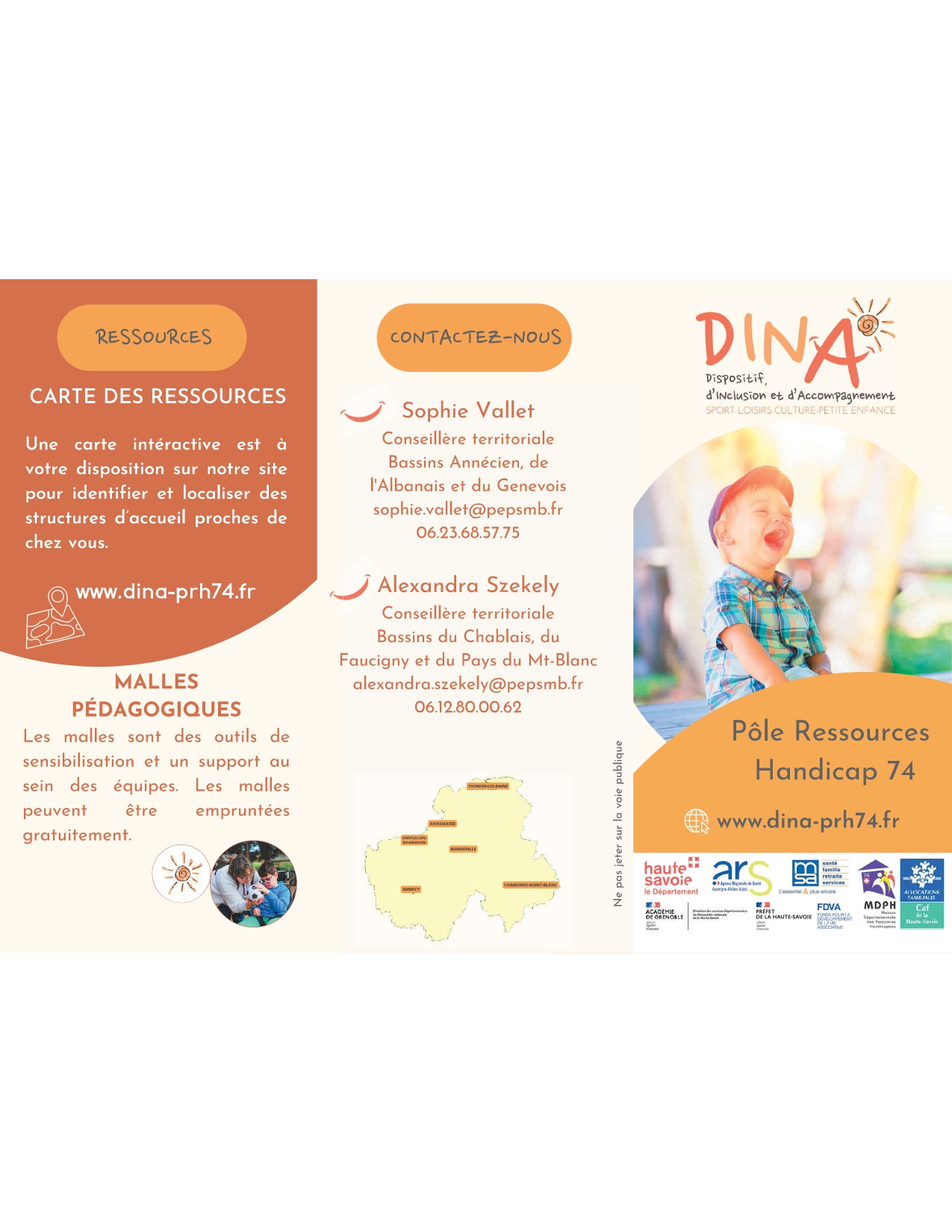 D.I.N.A – Dispositif d'INclusion et d'Accompagnement