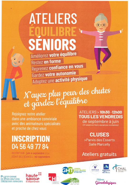 Plateforme de Prévention des Chutes (PPC)