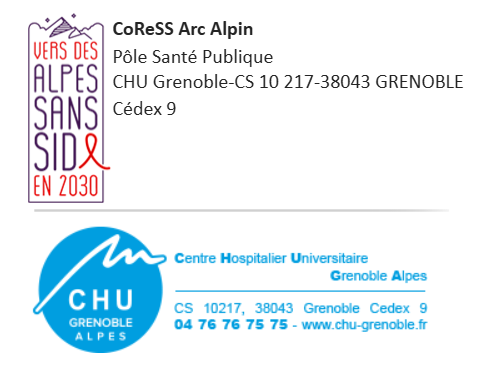 Newsletter 2026/07 de la Coordination régionale de la santé sexuelle (CoReSS)