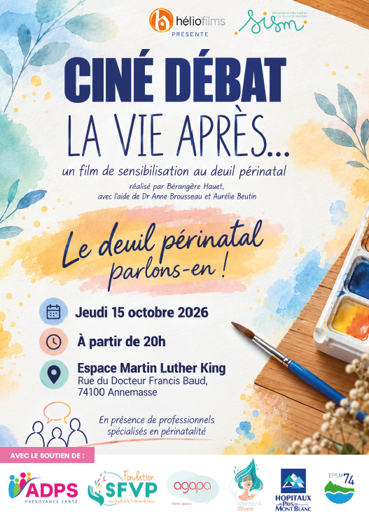 🎬 Ciné-débat « La vie après.. »